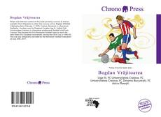 Portada del libro de Bogdan Vrăjitoarea