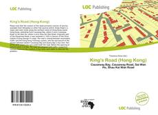 Bookcover of King's Road (Hong Kong)