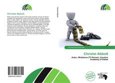 Couverture de Christie Abbott