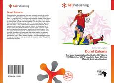 Buchcover von Dorel Zaharia