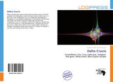 Copertina di Delta Crucis