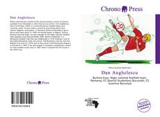 Bookcover of Dan Anghelescu