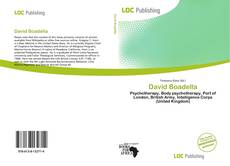 Bookcover of David Boadella