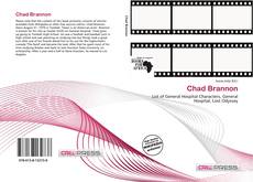 Chad Brannon的封面