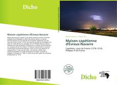 Portada del libro de Maison capétienne d'Évreux-Navarre