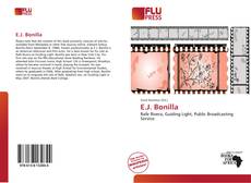 Bookcover of E.J. Bonilla