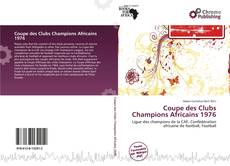 Coupe des Clubs Champions Africains 1976的封面
