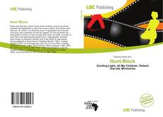 Bookcover of Hunt Block