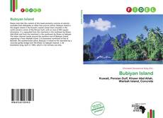 Bubiyan Island的封面