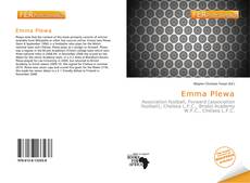 Bookcover of Emma Plewa