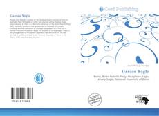 Bookcover of Ganiou Soglo