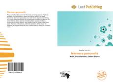 Marmara pomonella的封面