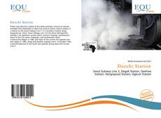 Copertina di Daechi Station