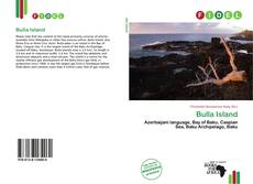 Copertina di Bulla Island