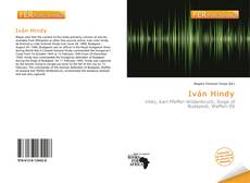 Bookcover of Iván Hindy