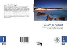 Bookcover of Jean VI de Portugal