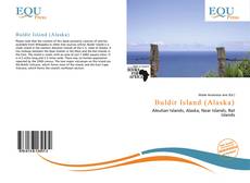 Copertina di Buldir Island (Alaska)