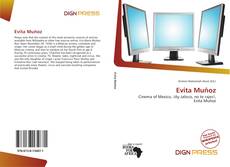 Copertina di Evita Muñoz