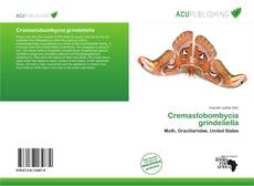 Copertina di Cremastobombycia grindeliella