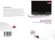 Buchcover von Daniela Castro