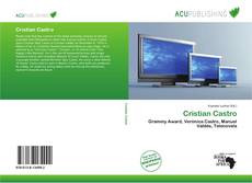 Copertina di Cristian Castro