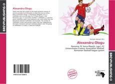 Buchcover von Alexandru Ologu