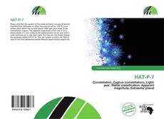 Capa do livro de HAT-P-7 