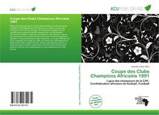 Copertina di Coupe des Clubs Champions Africains 1991