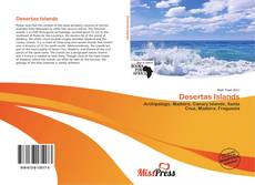 Portada del libro de Desertas Islands
