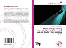 Couverture de Frank Ellis (lecturer)