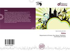 Capa do livro de Izieu 