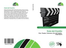 Capa do livro de Kate del Castillo 