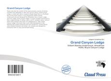 Grand Canyon Lodge的封面