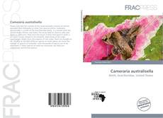 Copertina di Cameraria australisella