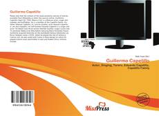 Portada del libro de Guillermo Capetillo