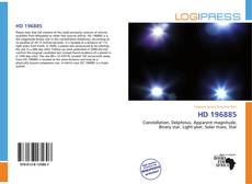 Copertina di HD 196885