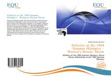 Copertina di Athletics at the 1984 Summer Olympics – Women's Discus Throw