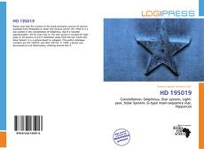 Copertina di HD 195019