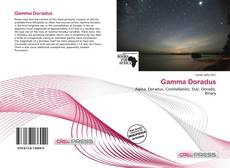 Gamma Doradus的封面
