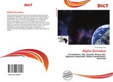 Couverture de Alpha Doradus