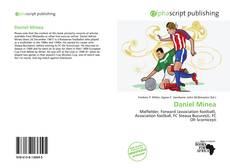 Обложка Daniel Minea