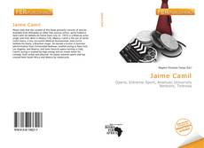 Bookcover of Jaime Camil