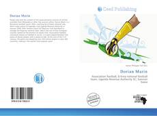 Bookcover of Dorian Marin