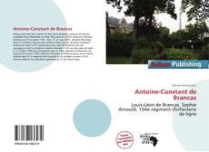 Обложка Antoine-Constant de Brancas