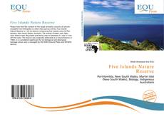 Copertina di Five Islands Nature Reserve