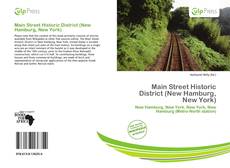 Bookcover of Main Street Historic District (New Hamburg, New York)