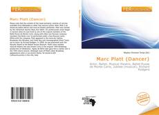 Bookcover of Marc Platt (Dancer)