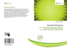 Обложка Anselm Genders