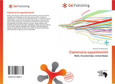 Buchcover von Cameraria eppelsheimii