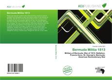 Copertina di Bermuda Militia 1813